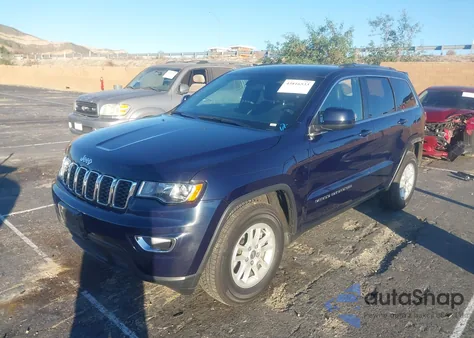 2018 Jeep Grand Cherokee Laredo E 4X2 z USA, uszkodzony, nr VIN 1C4RJEAG7JC407214